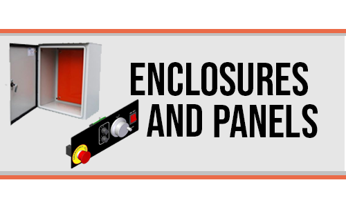 Enclosures and Panels