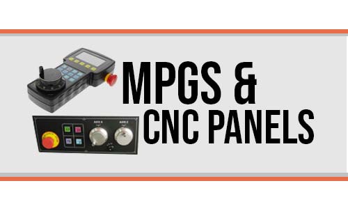 MPGs & CNC Panels