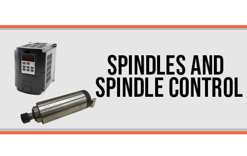 Spindles and Spindle Control