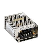+12vdc @ 1.2 Amp 15W AC/DC ENCLOSED SWITCHING POWER SUPPLY