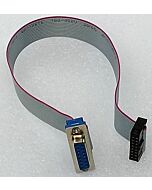 IDC16-DB15 LPH 16 Pin to DB 15/F Ribbon Cable
