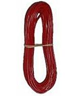 A4520R - HOOK-UP WIRE 20 AWG STRANDED RED 20 FT