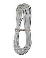 A4518W - HOOK-UP WIRE 18 AWG STRANDED WHITE 20 FT