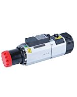 9KW Air-cooled ATC Spindle Motor ISO30 220V 24000rpm Long Nose Replace HSD