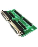 C24 - Parallel Port Connector for C23 and C32