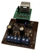 C34PS25 - CONNECTOR BOARD FOR POSTEP25