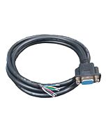 3-meter high-flex encoder extension cable