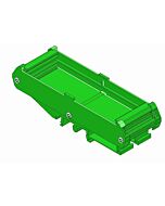Din Rail Support for C22M1R1