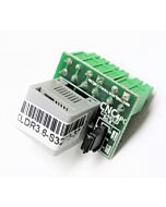 C34KLD - Driver to RJ45 Connector Board for Keling Digital Drivers