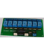 M39 - AUXILIARY BUS EXPANSION BOARD