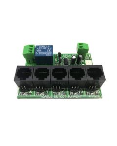 C86 Connector Board for the HTG5 Controller
