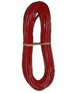 A4518R - HOOK-UP WIRE 18 AWG STRANDED RED 20 FT