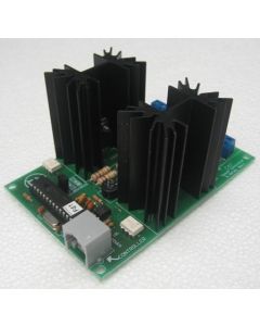 C47 - A/C SPEED CONTROLLER & RELAY BOARD