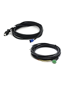 SET OF 5M CABLES FOR DYN4 40/60/80MM SERVO