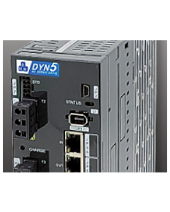 DYN5 AC Servo Drive - T01 Frame - Modbus TCP - No STO 2.0~3.0kW servo motor pair