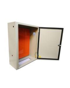 BX8 - 700 x 500 x 250 mm Enclosure Box  with Side Panel
