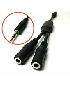 Dual Probe Connecting Cable