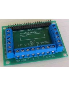 M25- 12T EXPANSION BOARD