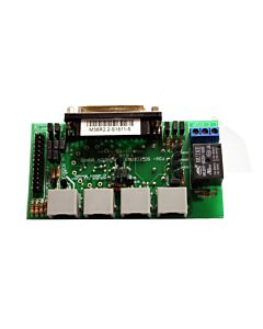 M36 - Axis and Resolution Expansion Board