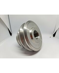 Pulley for Threaded GlockCNC Spindle