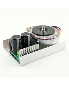 Unregulated Linear 625W/48VDC/13A Toroidal with 5VDC