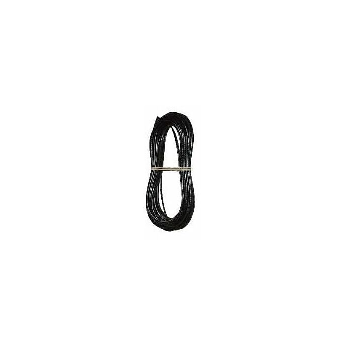 A4518B - HOOK-UP WIRE 18 AWG STRANDED BLACK 20 FT